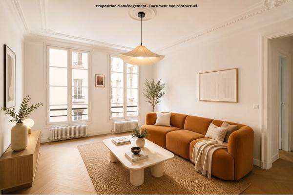 Appartement Paris 9 e - RICHER / CADET