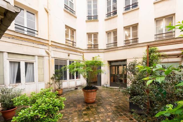 Appartement Paris 9 e - RICHER / CADET
