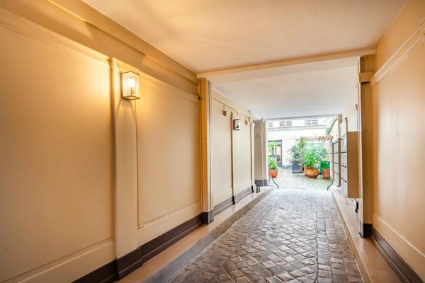 Appartement Paris 9 e - RICHER / CADET