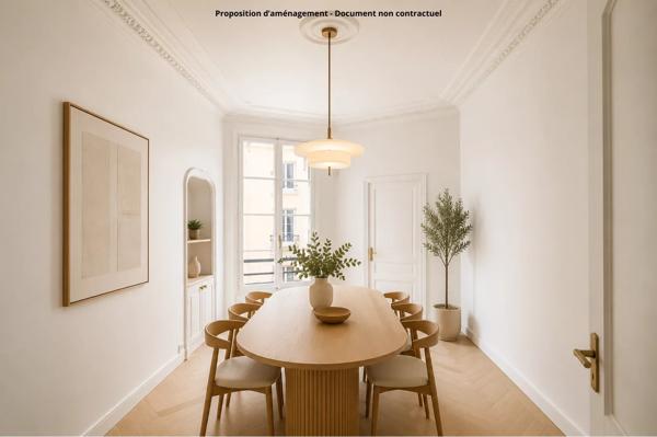 Appartement Paris 9 e - RICHER / CADET