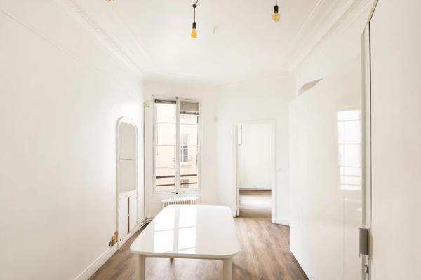 Appartement Paris 9 e - RICHER / CADET