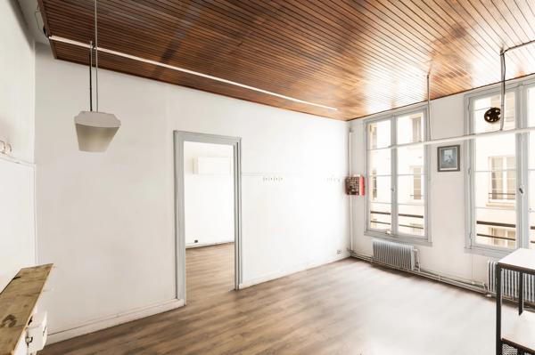 Appartement Paris 9 e - RICHER / CADET