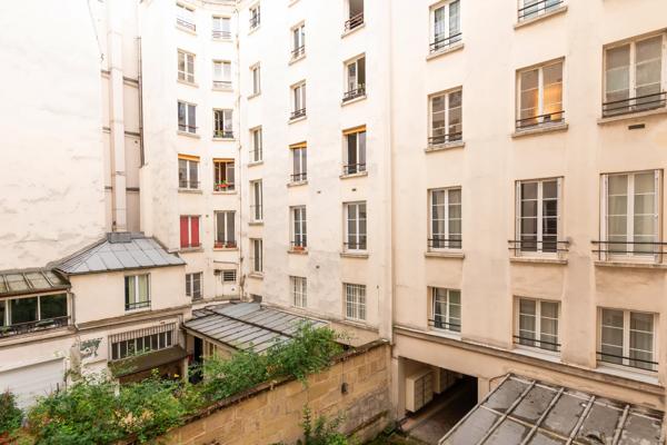 Appartement Paris 9 e - RICHER / CADET