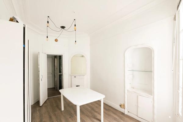 Appartement Paris 9 e - RICHER / CADET
