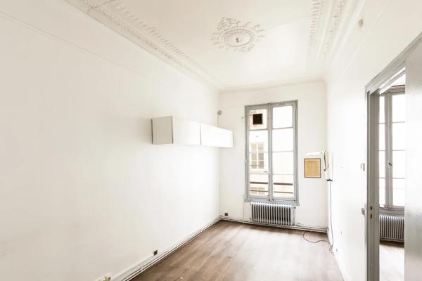 Appartement Paris 9 e - RICHER / CADET