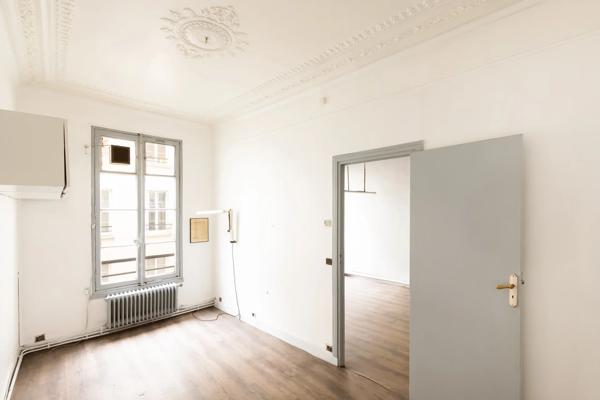 Appartement Paris 9 e - RICHER / CADET