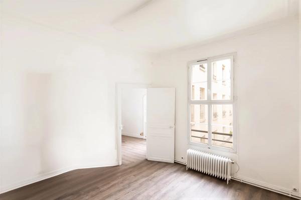 Appartement Paris 9 e - RICHER / CADET