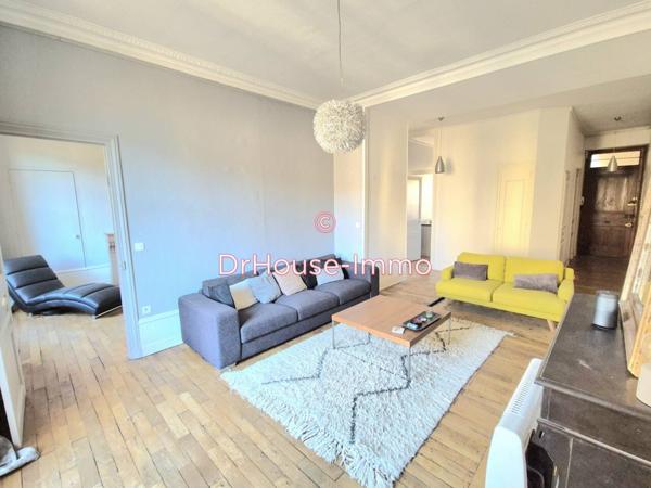 Appartement à vendre 3 pièces de 82 m²
