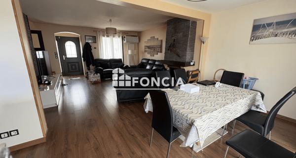 À vendre Maison 7 pièces 120 m² - Villeneuve-saint-georges 94190