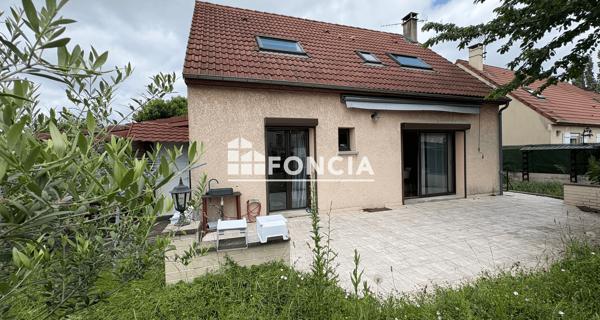 À vendre Maison 7 pièces 120 m² - Villeneuve-saint-georges 94190