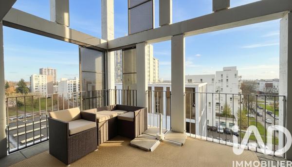 Appartement à vendre 5 pièces 120 m² Rennes