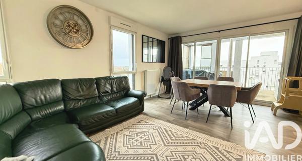 Appartement à vendre 5 pièces 120 m² Rennes