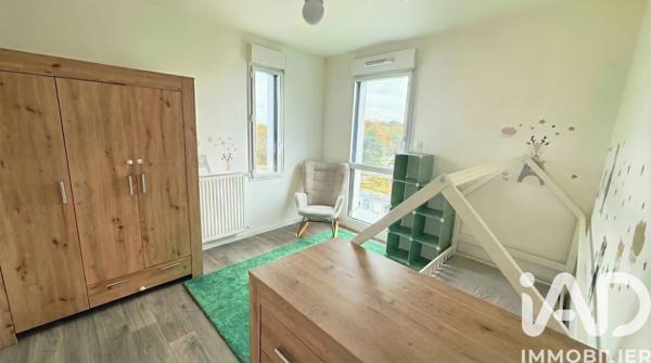 Appartement à vendre 5 pièces 120 m² Rennes