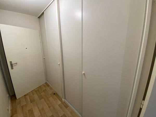 Studio POITIERS – PLAINE – 22.74 m²