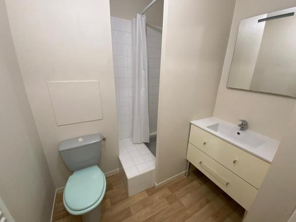 Studio POITIERS – PLAINE – 22.74 m²