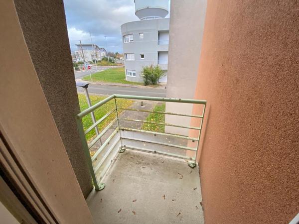 Studio POITIERS – PLAINE – 22.74 m²