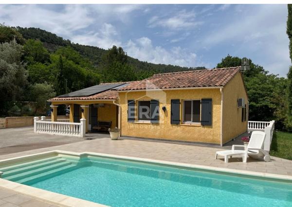 Maison T5 Calme et piscine à GONFARON