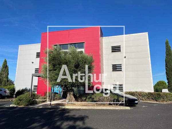 BUREAUX A VENDRE A LOUER - MONTPELLIER GAROSUD