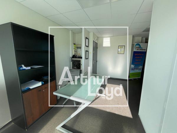 BUREAUX A VENDRE A LOUER - MONTPELLIER GAROSUD