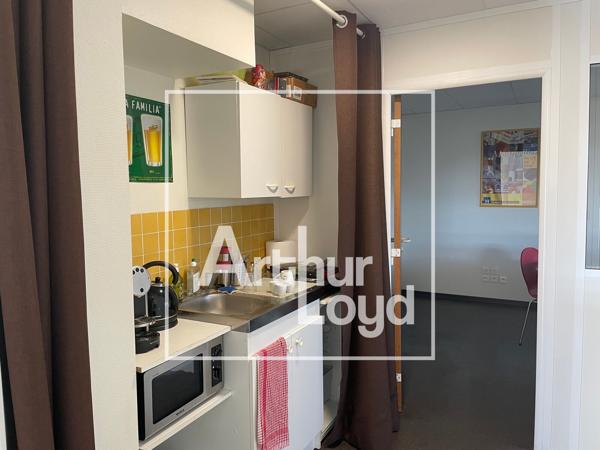 BUREAUX A VENDRE A LOUER - MONTPELLIER GAROSUD