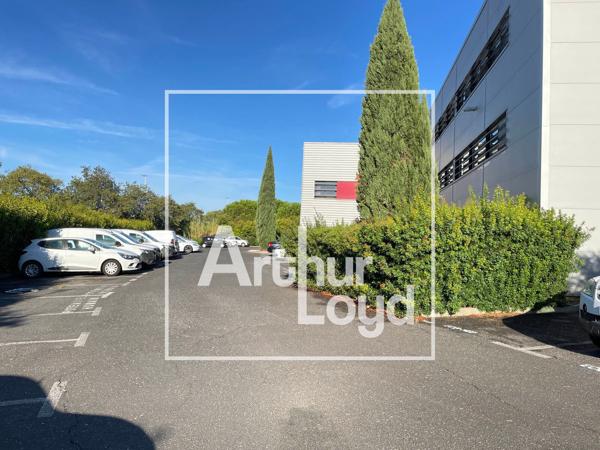 BUREAUX A VENDRE A LOUER - MONTPELLIER GAROSUD