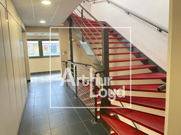 BUREAUX A VENDRE A LOUER - MONTPELLIER GAROSUD