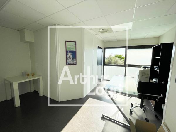 BUREAUX A VENDRE A LOUER - MONTPELLIER GAROSUD