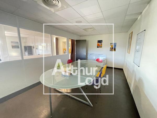 BUREAUX A VENDRE A LOUER - MONTPELLIER GAROSUD
