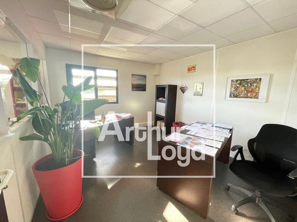 BUREAUX A VENDRE A LOUER - MONTPELLIER GAROSUD