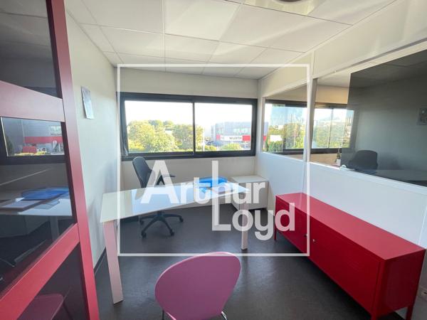 BUREAUX A VENDRE A LOUER - MONTPELLIER GAROSUD