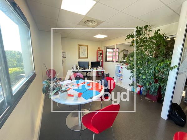 BUREAUX A VENDRE A LOUER - MONTPELLIER GAROSUD