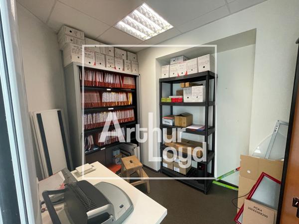 BUREAUX A VENDRE A LOUER - MONTPELLIER GAROSUD