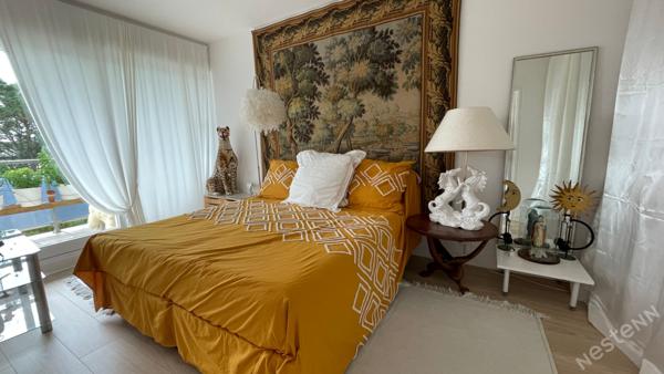 A vendre - appartement 2 pièces à Saint Philibert avec vue mer