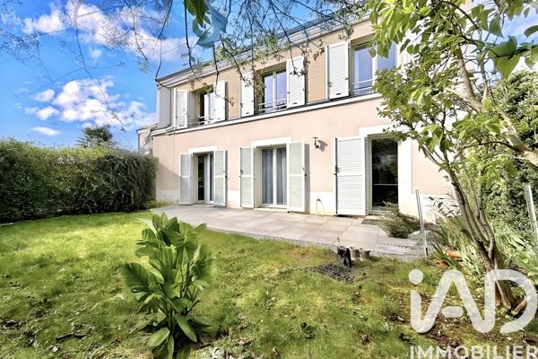Maison à vendre 7 pièces 160 m² Bussy-Saint-Georges