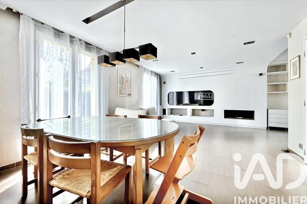 Maison à vendre 7 pièces 160 m² Bussy-Saint-Georges