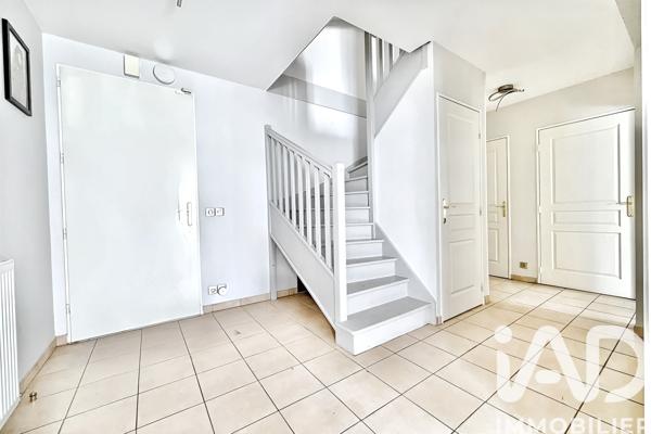 Maison à vendre 7 pièces 160 m² Bussy-Saint-Georges