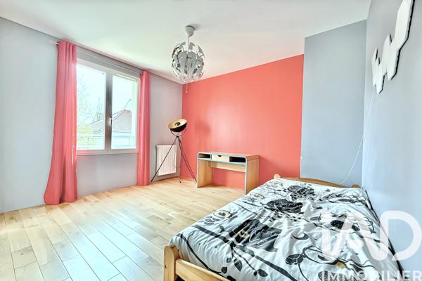 Maison à vendre 7 pièces 160 m² Bussy-Saint-Georges