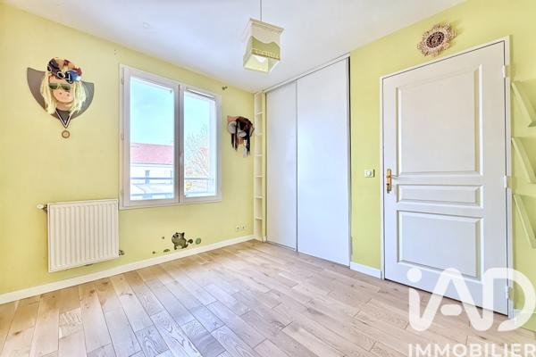 Maison à vendre 7 pièces 160 m² Bussy-Saint-Georges
