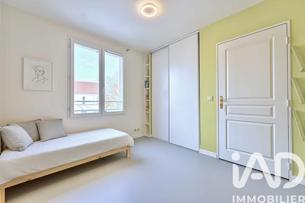 Maison à vendre 7 pièces 160 m² Bussy-Saint-Georges
