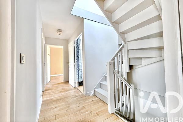 Maison à vendre 7 pièces 160 m² Bussy-Saint-Georges