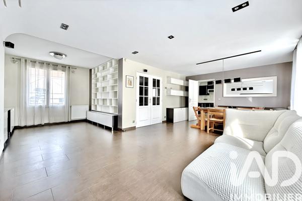 Maison à vendre 7 pièces 160 m² Bussy-Saint-Georges