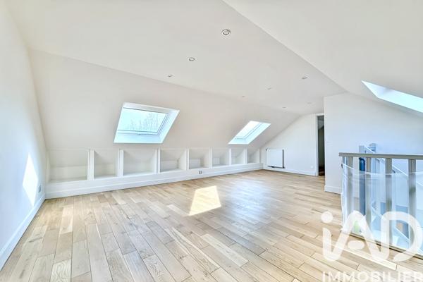Maison à vendre 7 pièces 160 m² Bussy-Saint-Georges