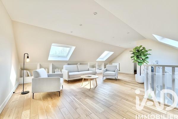 Maison à vendre 7 pièces 160 m² Bussy-Saint-Georges