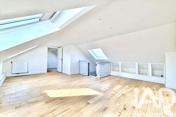 Maison à vendre 7 pièces 160 m² Bussy-Saint-Georges