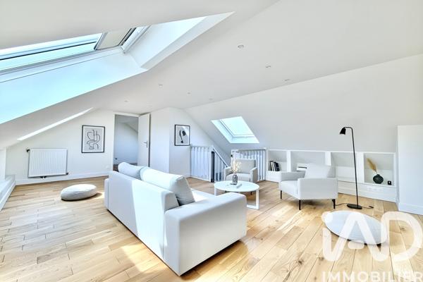 Maison à vendre 7 pièces 160 m² Bussy-Saint-Georges