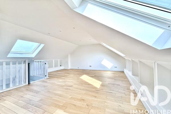 Maison à vendre 7 pièces 160 m² Bussy-Saint-Georges