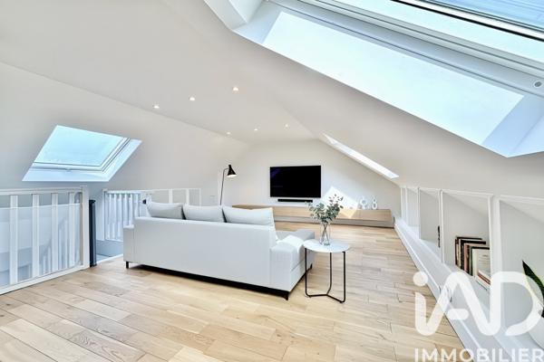 Maison à vendre 7 pièces 160 m² Bussy-Saint-Georges