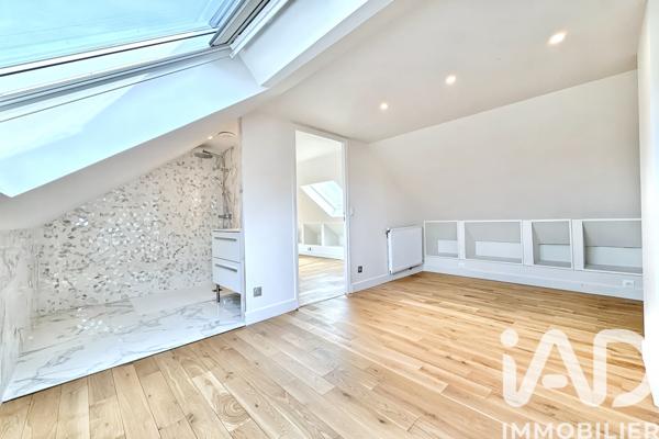 Maison à vendre 7 pièces 160 m² Bussy-Saint-Georges