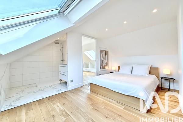 Maison à vendre 7 pièces 160 m² Bussy-Saint-Georges