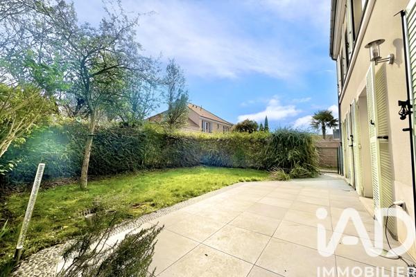 Maison à vendre 7 pièces 160 m² Bussy-Saint-Georges